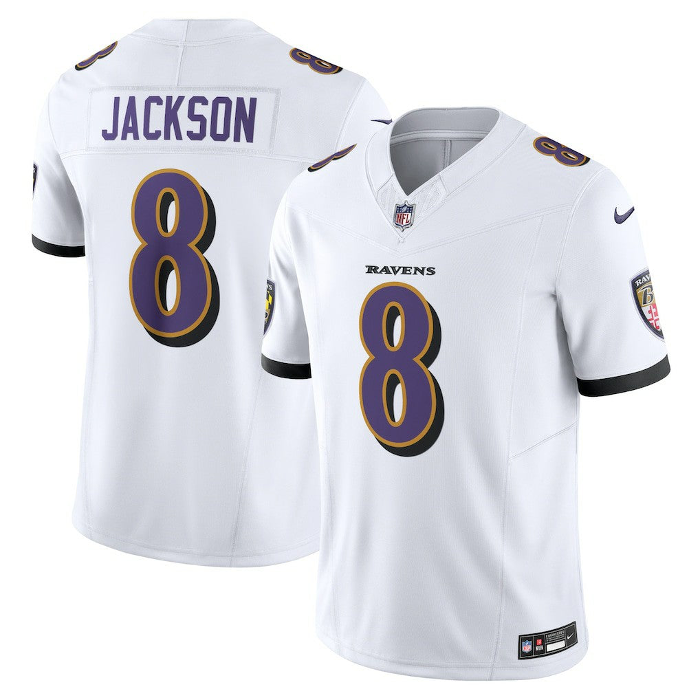 Baltimore Ravens Lamar Jackson  Vapor F.U.S.E. Limited Jersey | NFL Hot