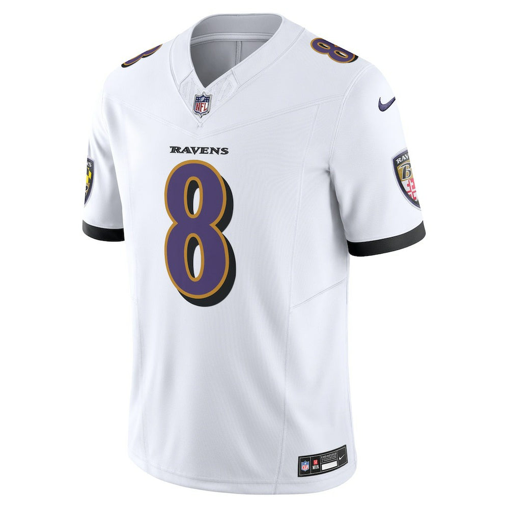 Baltimore Ravens Lamar Jackson  Vapor F.U.S.E. Limited Jersey | NFL Hot