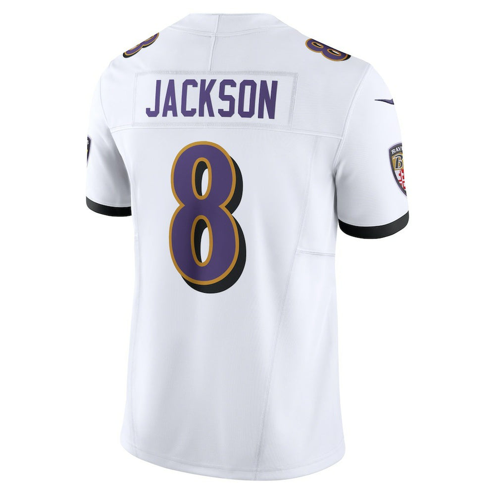 Baltimore Ravens Lamar Jackson  Vapor F.U.S.E. Limited Jersey | NFL Hot
