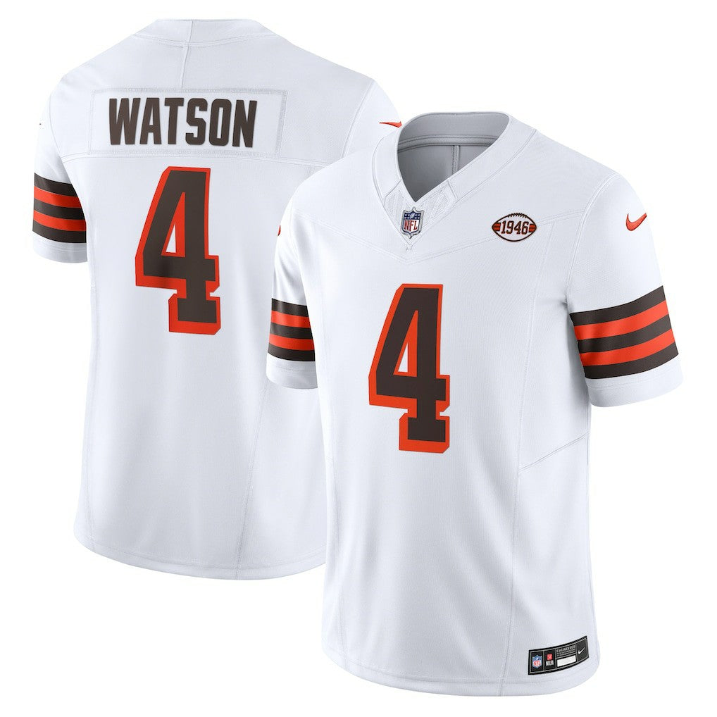 Cleveland Browns Deshaun Watson  Vapor F.U.S.E. Limited Jersey | NFL Near me