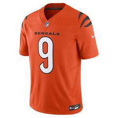 Cincinnati Bengals Joe Burrow  Vapor F.U.S.E. Limited Jersey | NFL Outlet