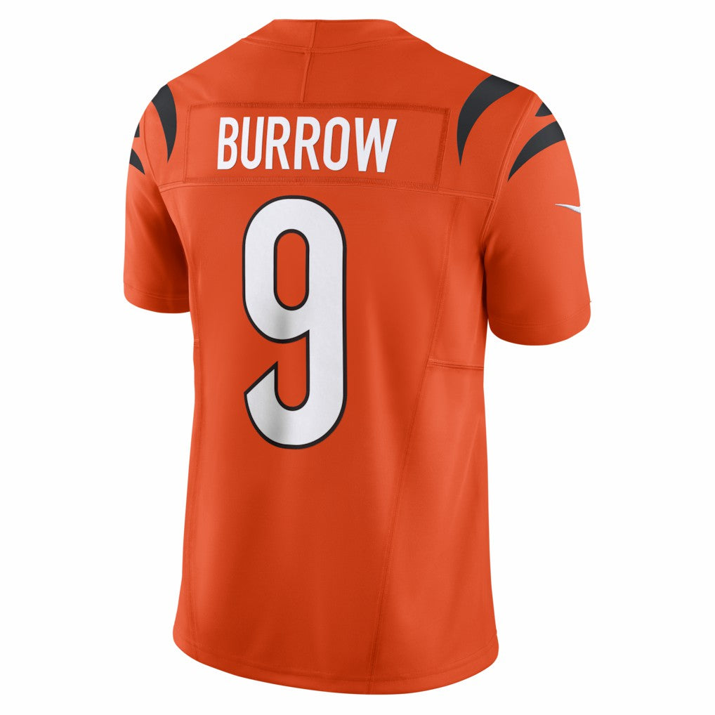 Cincinnati Bengals Joe Burrow  Vapor F.U.S.E. Limited Jersey | NFL Outlet