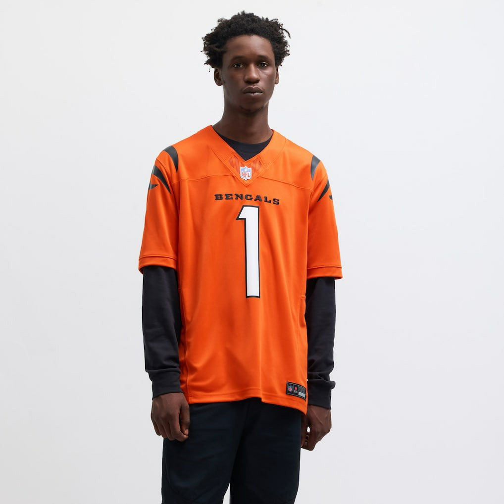 Cincinnati Bengals Ja'Marr Chase  Vapor F.U.S.E. Limited Jersey | NFL Outlet