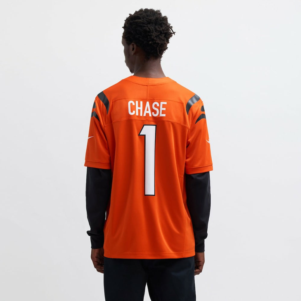 Cincinnati Bengals Ja'Marr Chase  Vapor F.U.S.E. Limited Jersey | NFL Outlet