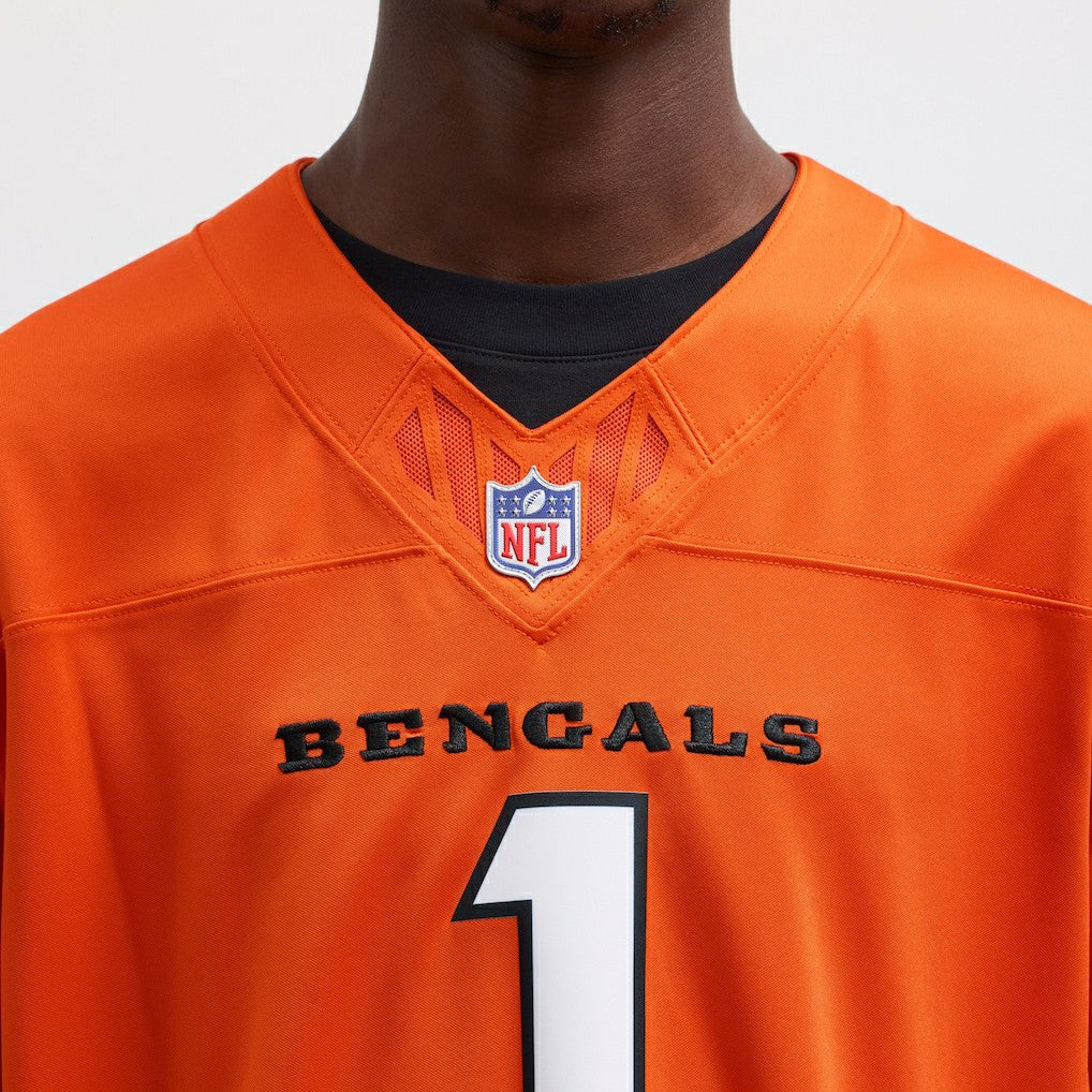 Cincinnati Bengals Ja'Marr Chase  Vapor F.U.S.E. Limited Jersey | NFL Outlet