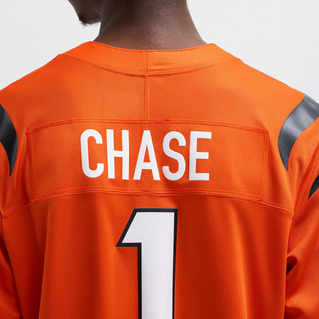 Cincinnati Bengals Ja'Marr Chase  Vapor F.U.S.E. Limited Jersey | NFL Outlet