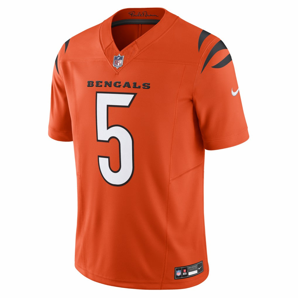 Cincinnati Bengals Tee Higgins  Vapor F.U.S.E. Limited Jersey | NFL Sale