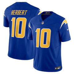 Los Angeles Chargers Justin Herbert  Vapor F.U.S.E. Limited Jersey | NFL On sale