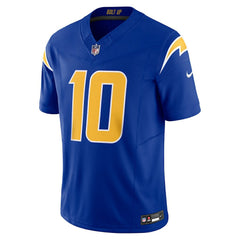 Los Angeles Chargers Justin Herbert  Vapor F.U.S.E. Limited Jersey | NFL On sale