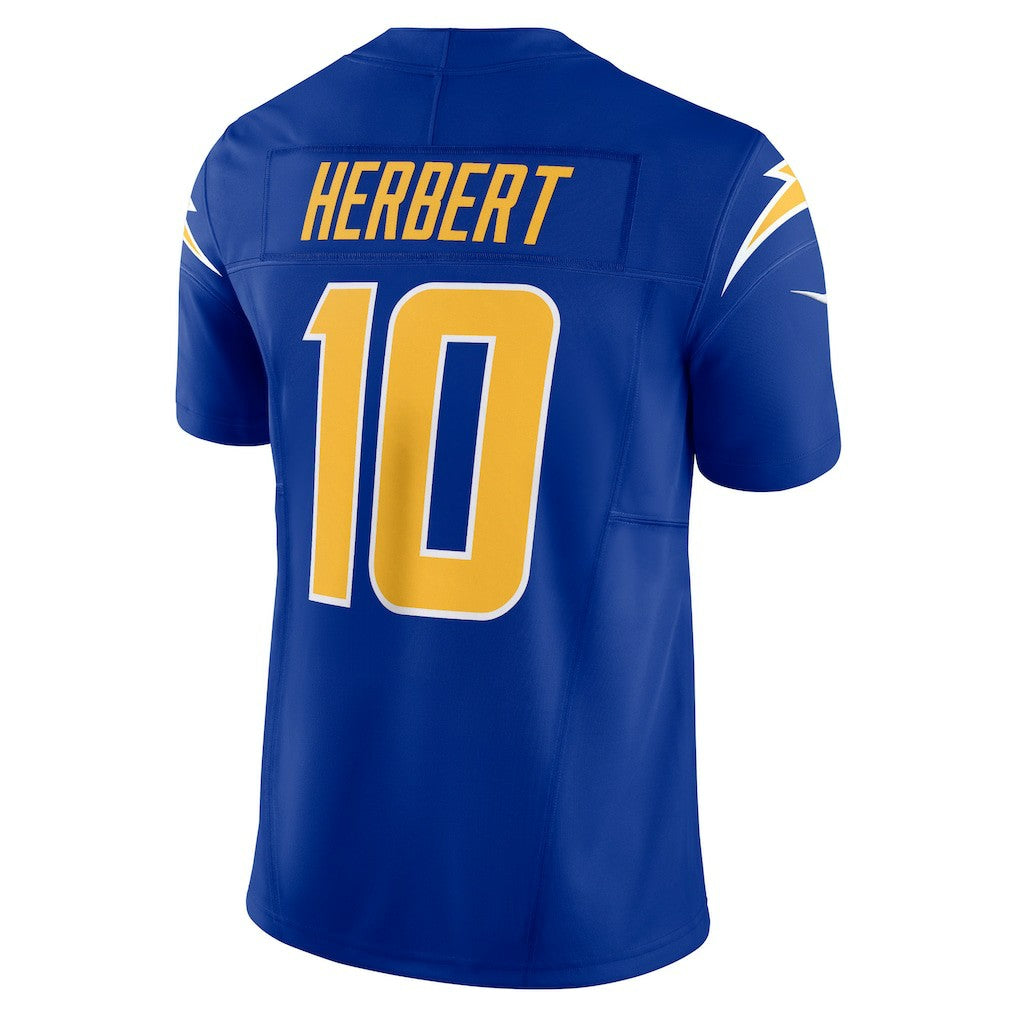 Los Angeles Chargers Justin Herbert  Vapor F.U.S.E. Limited Jersey | NFL On sale