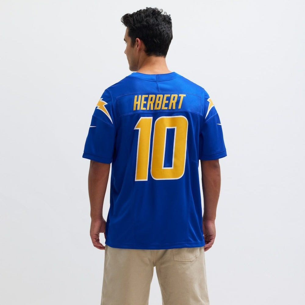 Los Angeles Chargers Justin Herbert  Vapor F.U.S.E. Limited Jersey | NFL On sale