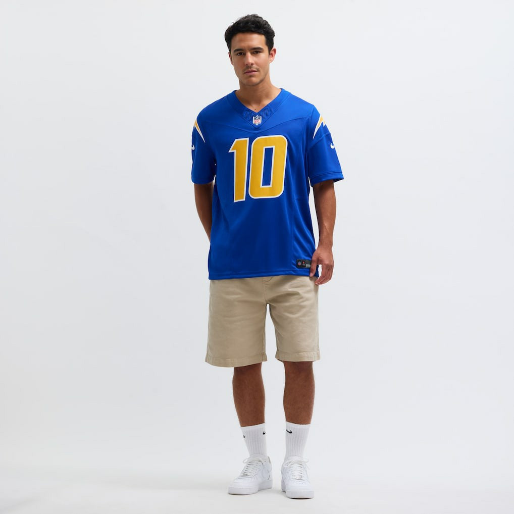 Los Angeles Chargers Justin Herbert  Vapor F.U.S.E. Limited Jersey | NFL On sale