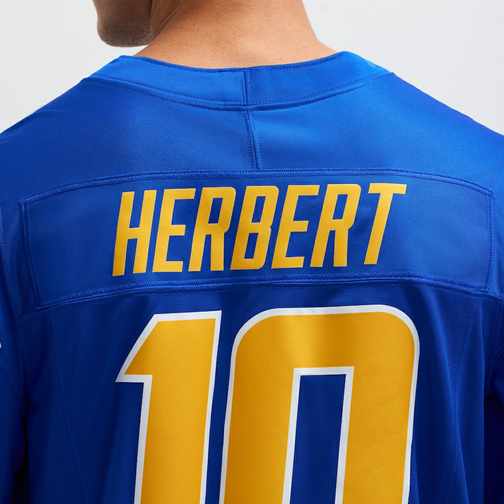 Los Angeles Chargers Justin Herbert  Vapor F.U.S.E. Limited Jersey | NFL On sale