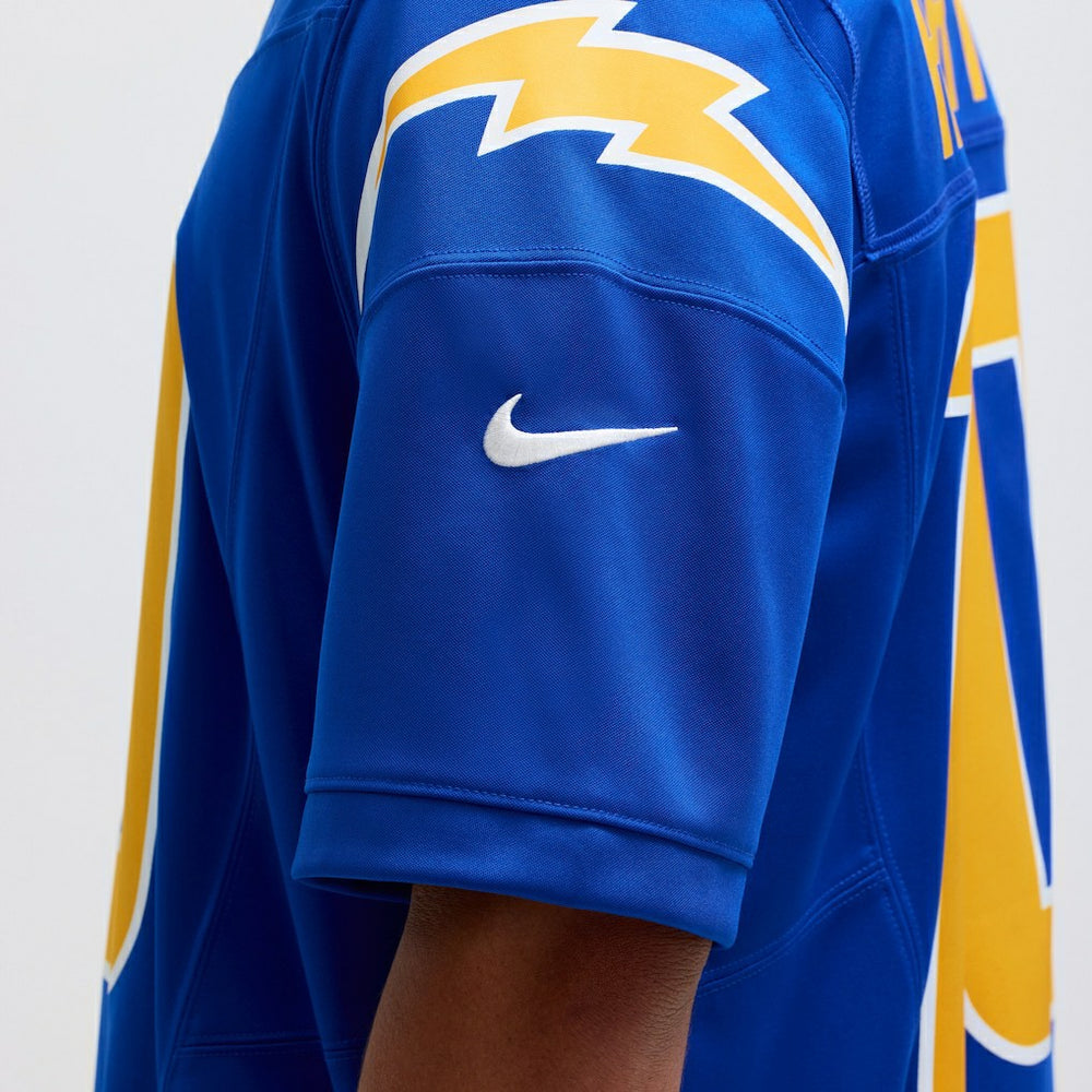 Los Angeles Chargers Justin Herbert  Vapor F.U.S.E. Limited Jersey | NFL On sale