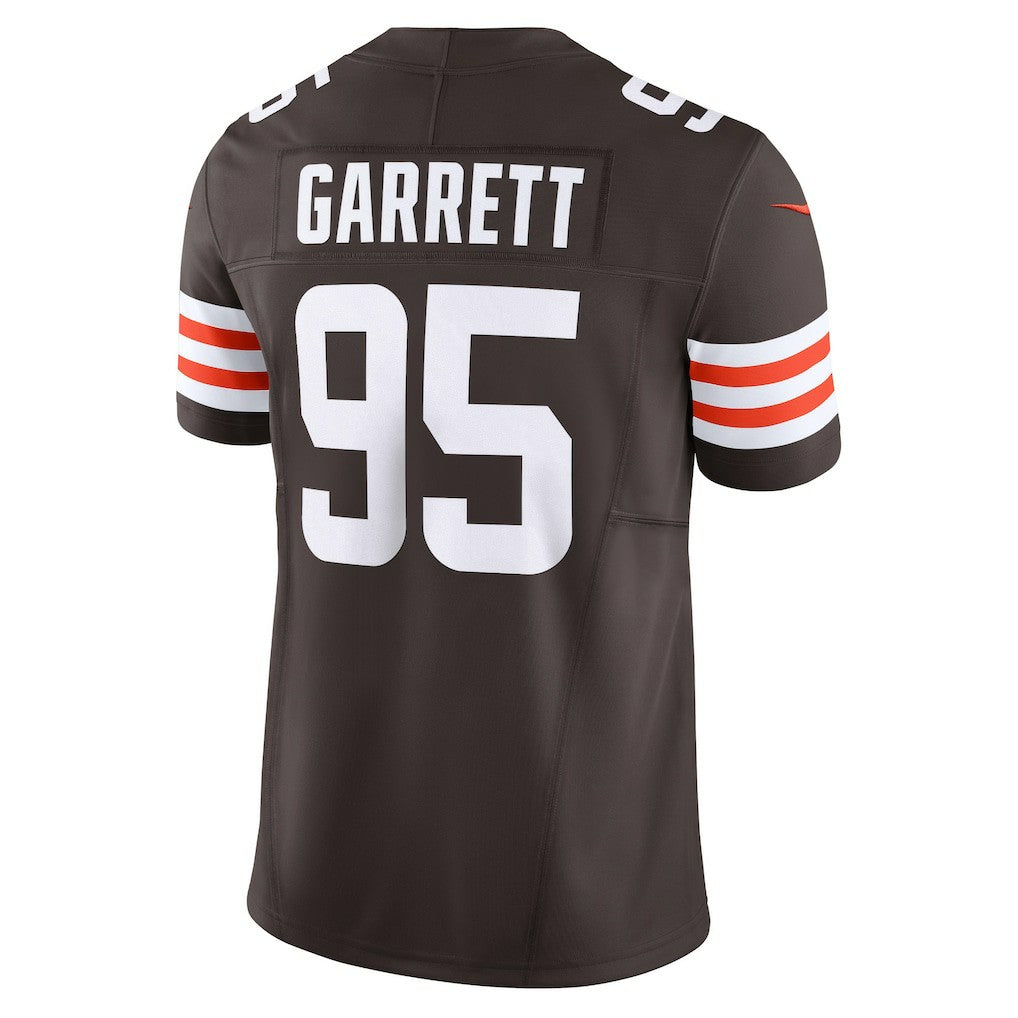 Cleveland Browns Myles Garrett  Vapor F.U.S.E. Limited Jersey | NFL Outlet