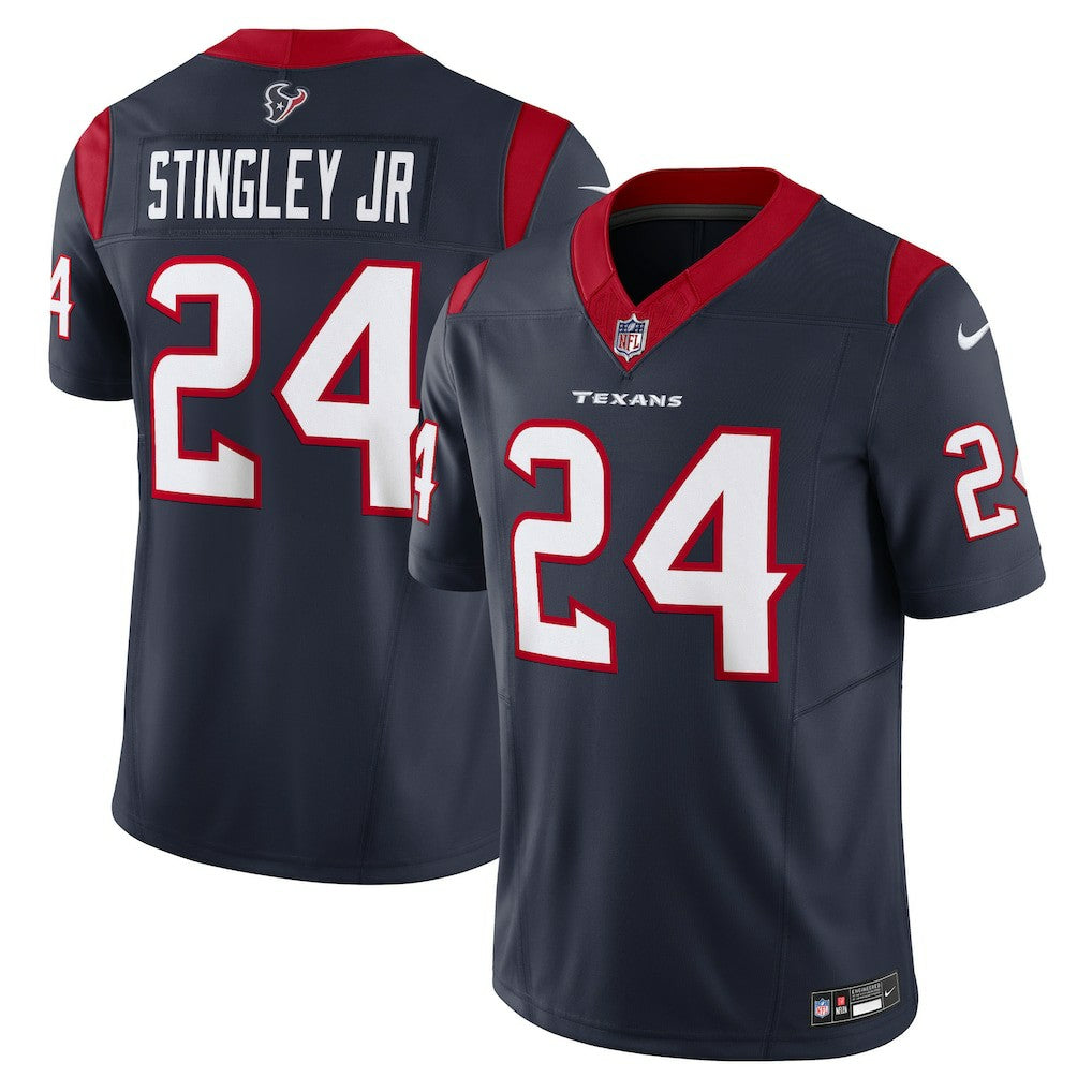 Houston Texans Derek Stingley Jr.  Vapor F.U.S.E. Limited Jersey | NFL Outlet
