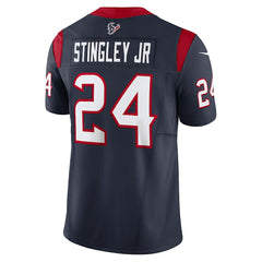 Houston Texans Derek Stingley Jr.  Vapor F.U.S.E. Limited Jersey | NFL Outlet