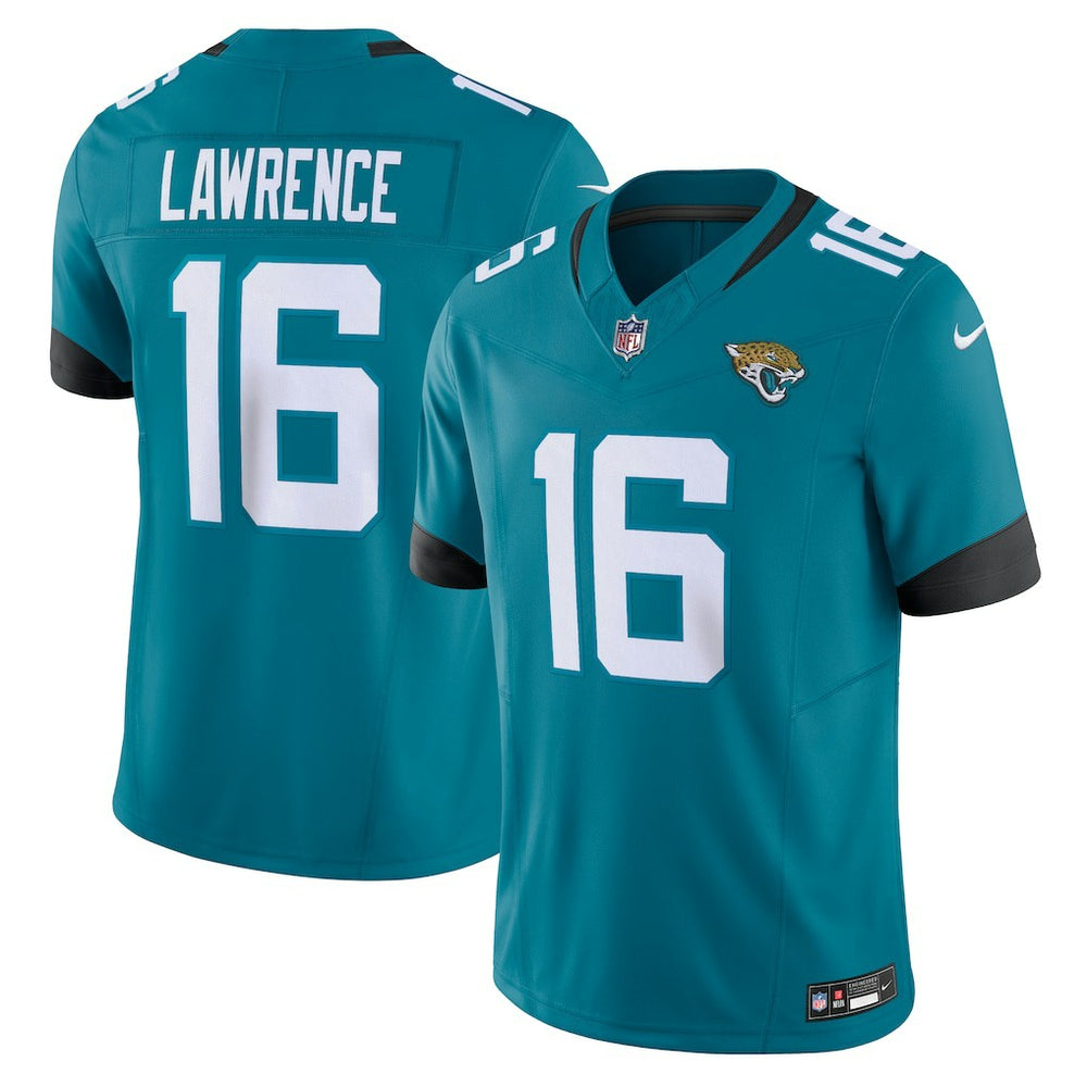 Jacksonville Jaguars Trevor Lawrence  Vapor F.U.S.E. Limited Jersey | NFL Sale