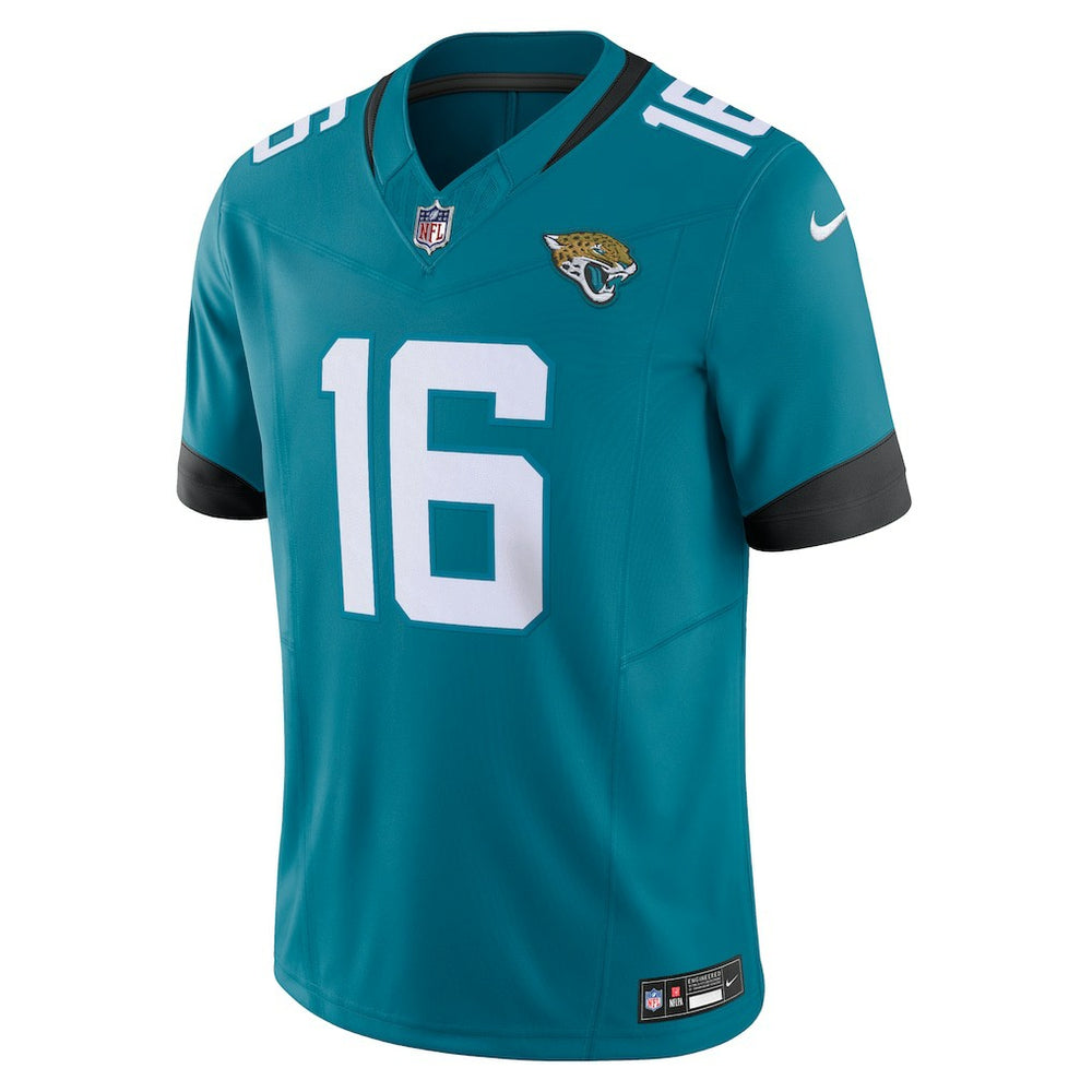 Jacksonville Jaguars Trevor Lawrence  Vapor F.U.S.E. Limited Jersey | NFL Sale