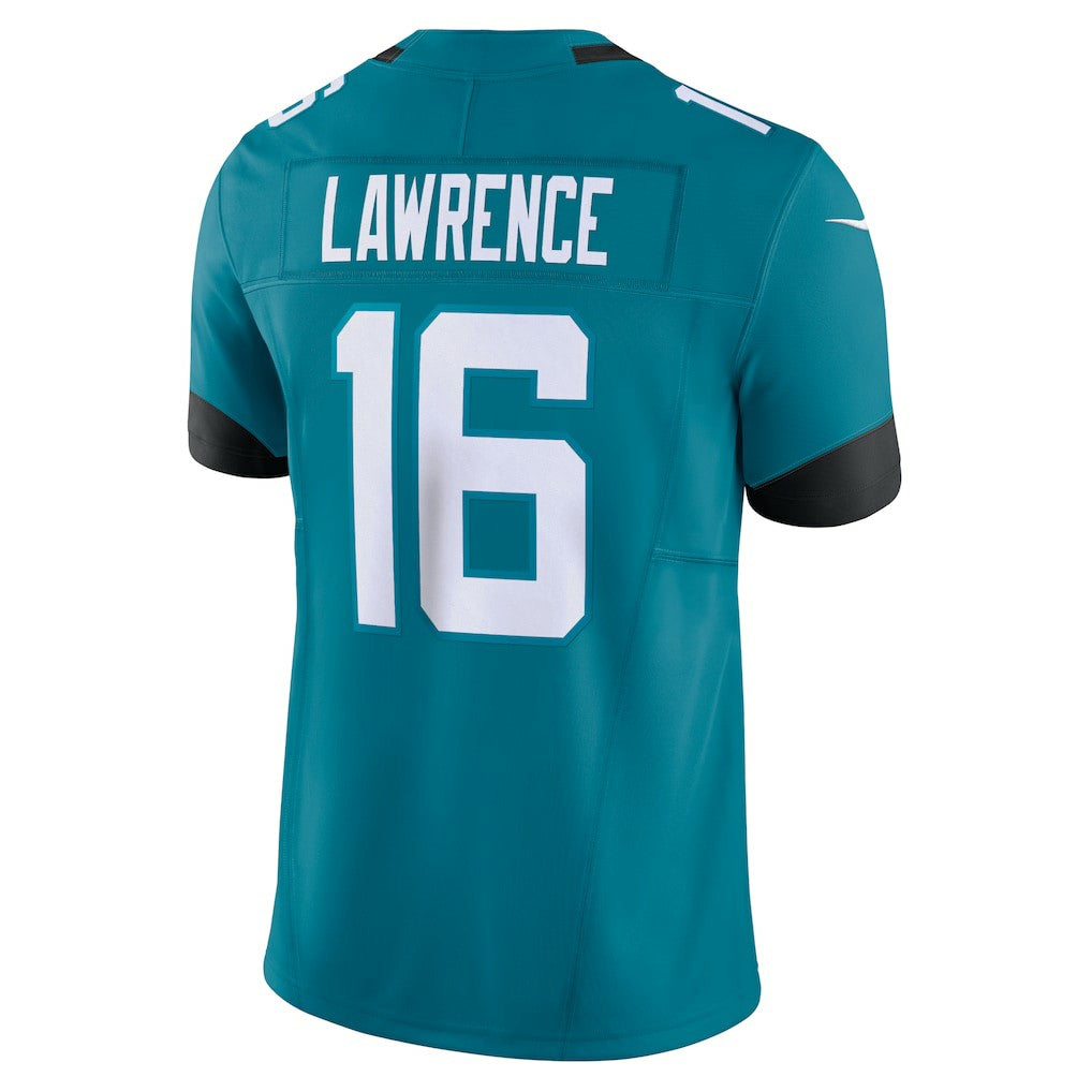 Jacksonville Jaguars Trevor Lawrence  Vapor F.U.S.E. Limited Jersey | NFL Sale