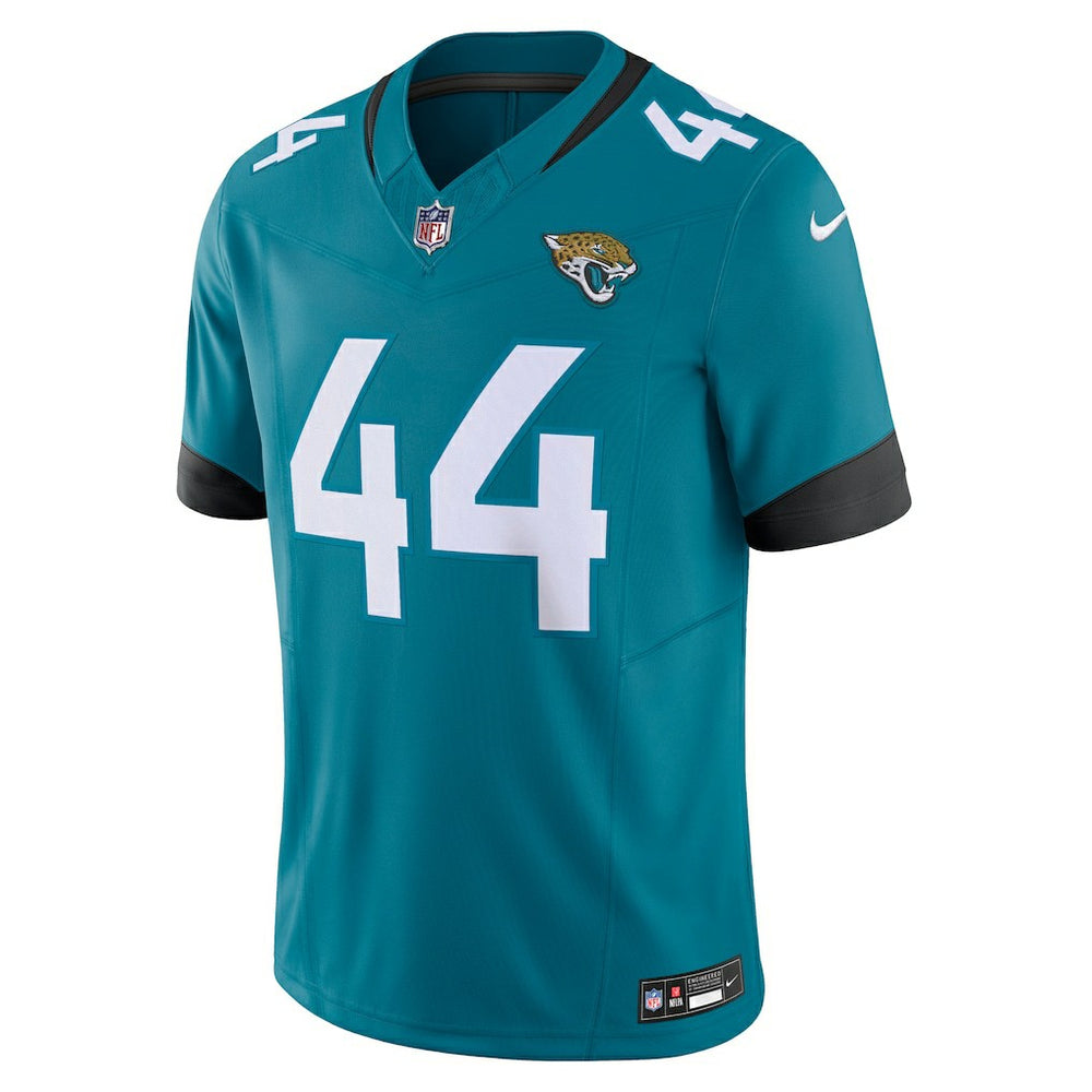 Jacksonville Jaguars Travon Walker  Vapor F.U.S.E. Limited Jersey | NFL Discount