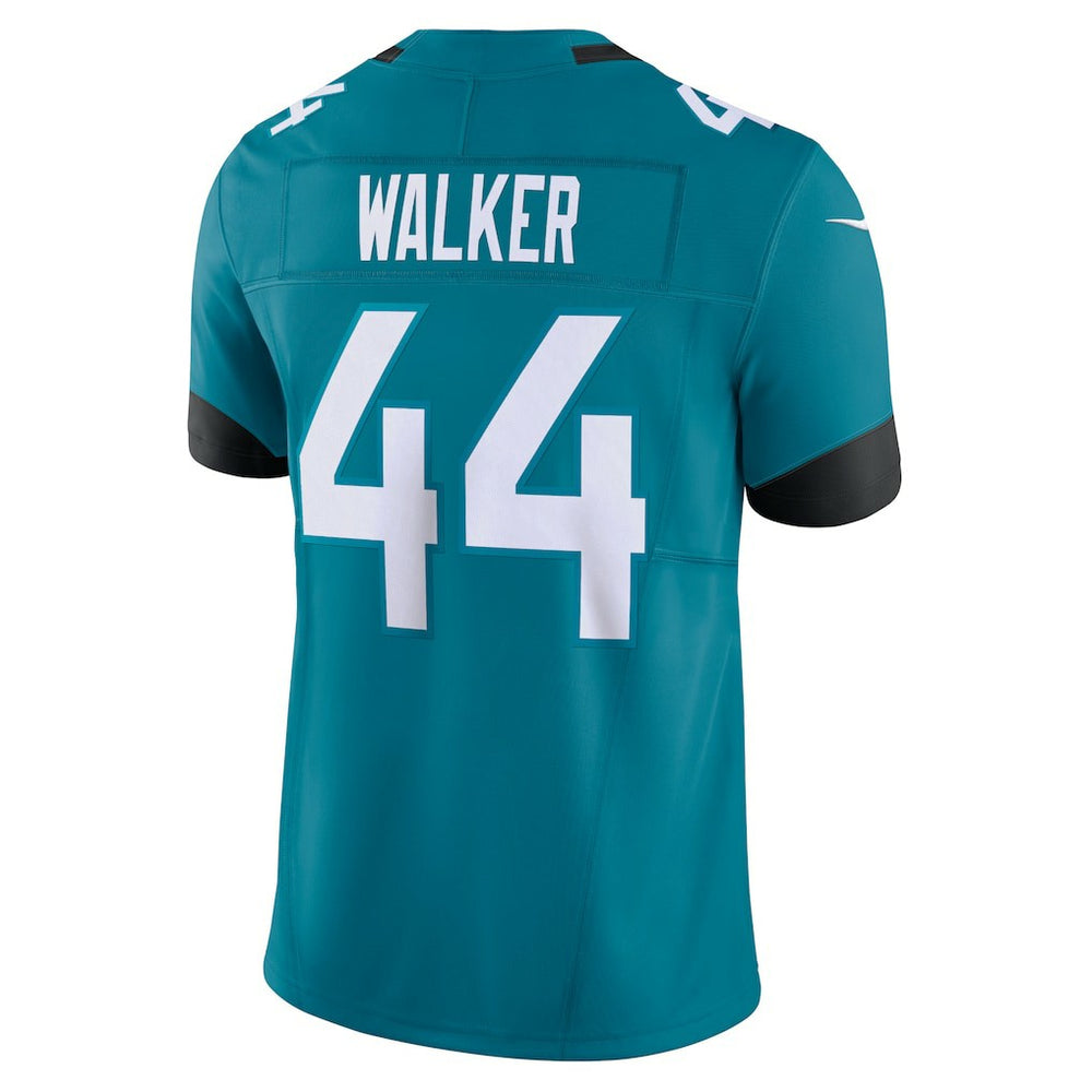 Jacksonville Jaguars Travon Walker  Vapor F.U.S.E. Limited Jersey | NFL Discount