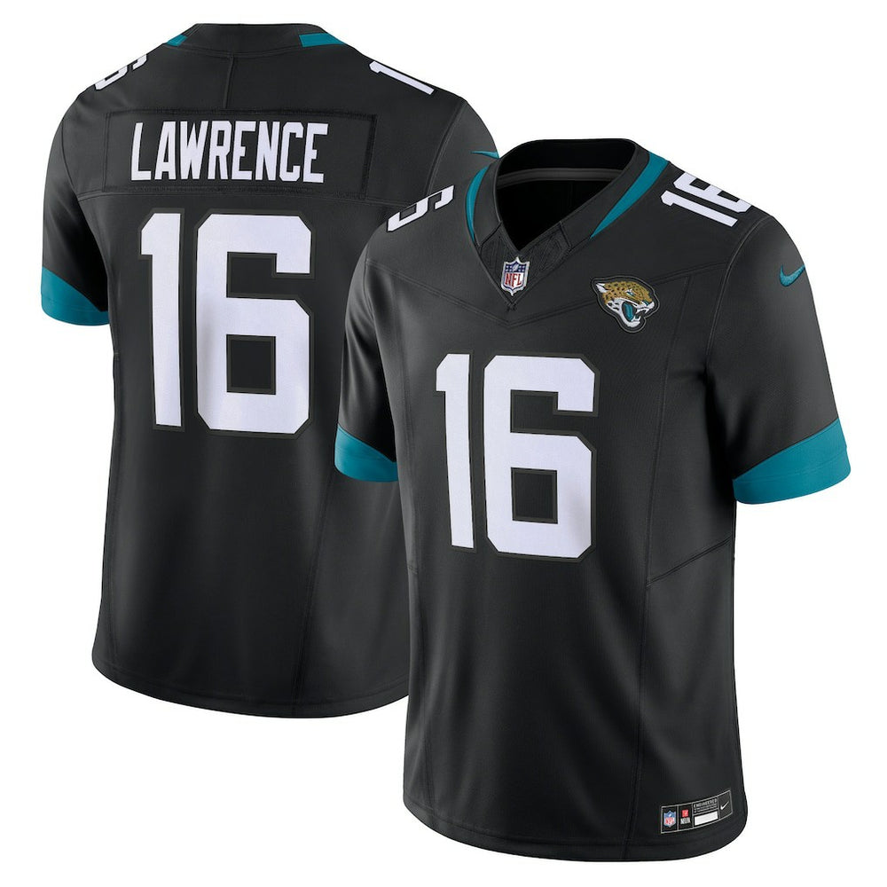 Jacksonville Jaguars Trevor Lawrence  Vapor F.U.S.E. Limited Jersey | NFL Hot