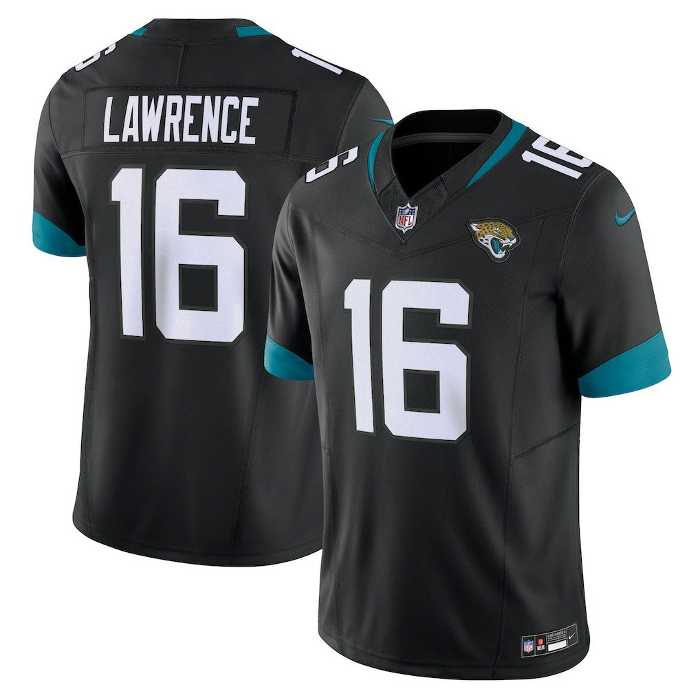 Jacksonville Jaguars Trevor Lawrence  Vapor F.U.S.E. Limited Jersey | NFL Hot