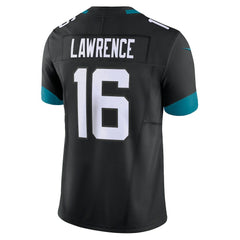 Jacksonville Jaguars Trevor Lawrence  Vapor F.U.S.E. Limited Jersey | NFL Hot