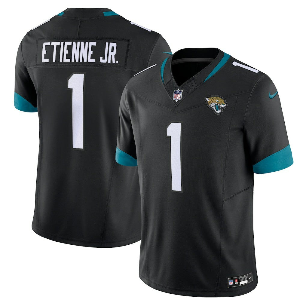 Jacksonville Jaguars Travis Etienne  Vapor F.U.S.E. Limited Jersey | NFL US