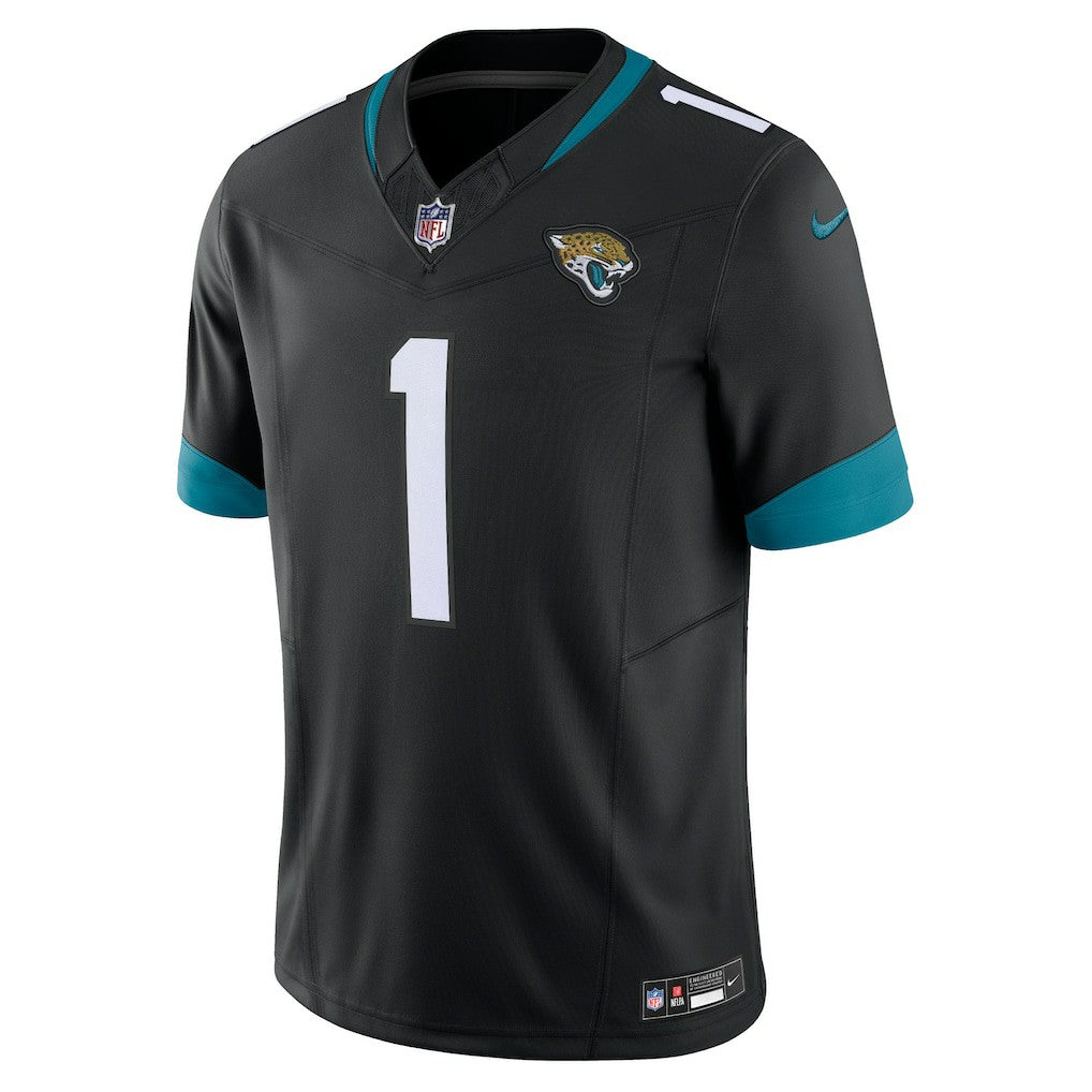 Jacksonville Jaguars Travis Etienne  Vapor F.U.S.E. Limited Jersey | NFL US