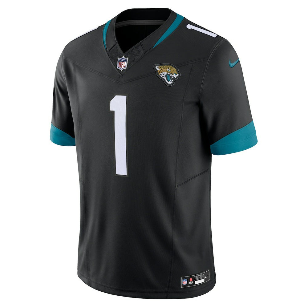 Jacksonville Jaguars Travis Etienne  Vapor F.U.S.E. Limited Jersey | NFL US