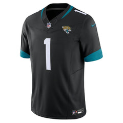 Jacksonville Jaguars Travis Etienne  Vapor F.U.S.E. Limited Jersey | NFL US