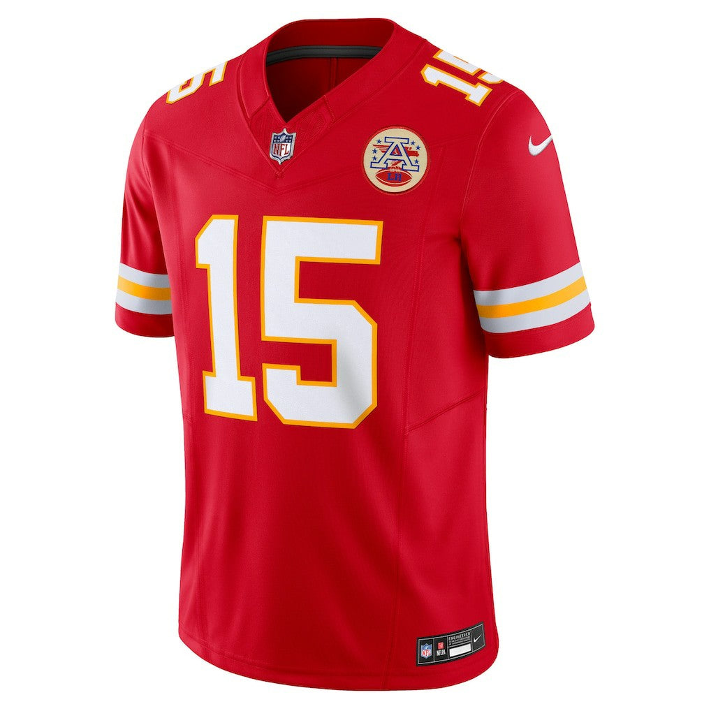 Kansas City Chiefs Patrick Mahomes  Vapor F.U.S.E. Limited Jersey | NFL Near me