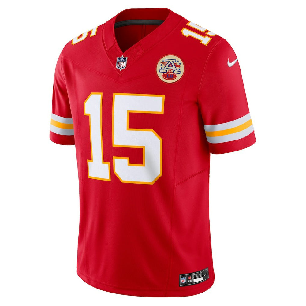 Kansas City Chiefs Patrick Mahomes  Vapor F.U.S.E. Limited Jersey | NFL Near me
