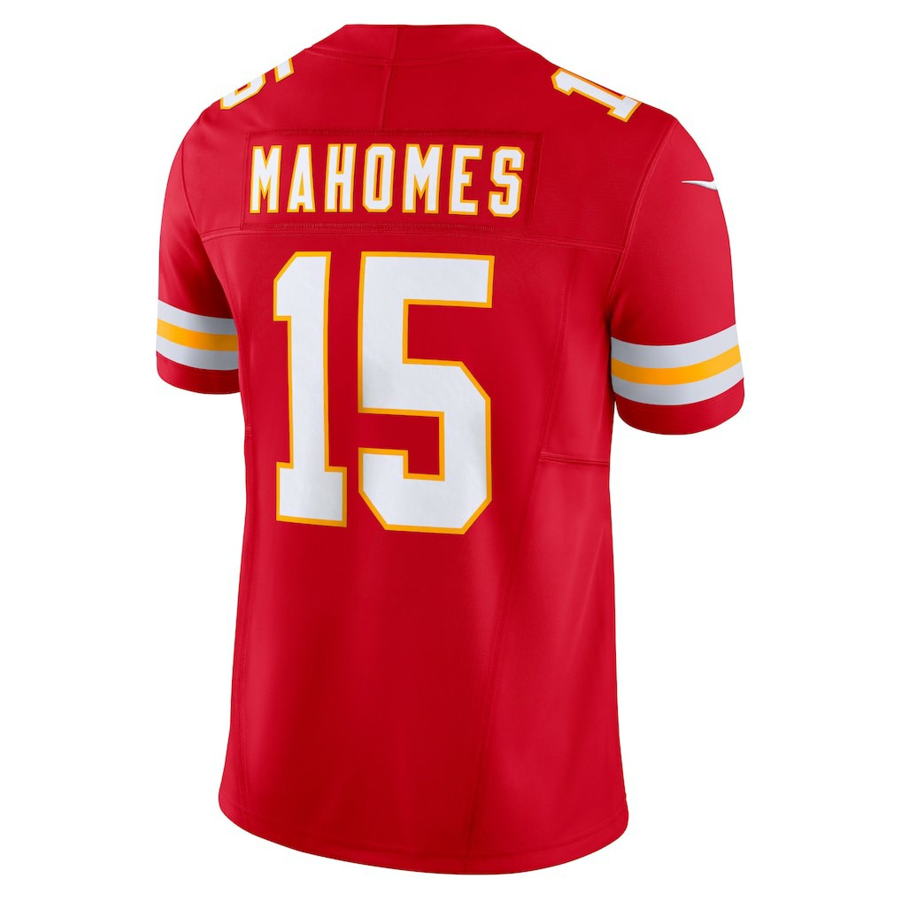 Kansas City Chiefs Patrick Mahomes  Vapor F.U.S.E. Limited Jersey | NFL Near me