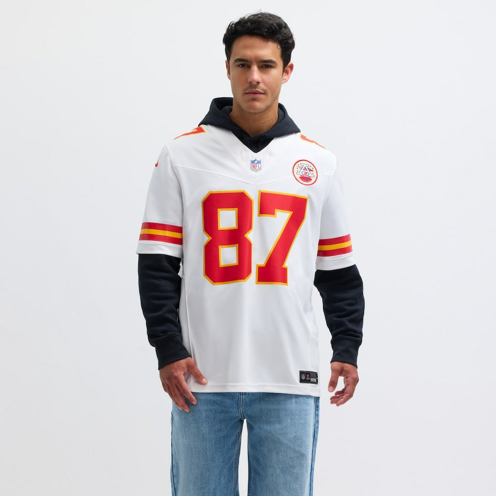 Kansas City Chiefs Travis Kelce  Vapor F.U.S.E. Limited Jersey | NFL On sale