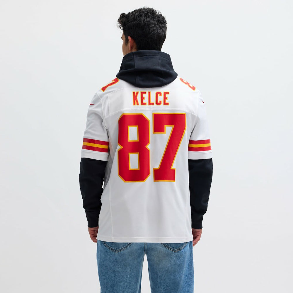 Kansas City Chiefs Travis Kelce  Vapor F.U.S.E. Limited Jersey | NFL On sale