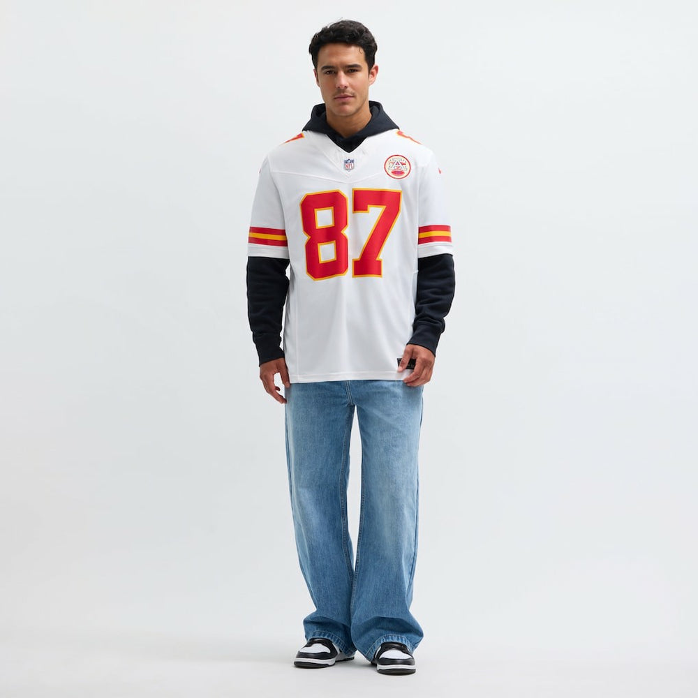 Kansas City Chiefs Travis Kelce  Vapor F.U.S.E. Limited Jersey | NFL On sale