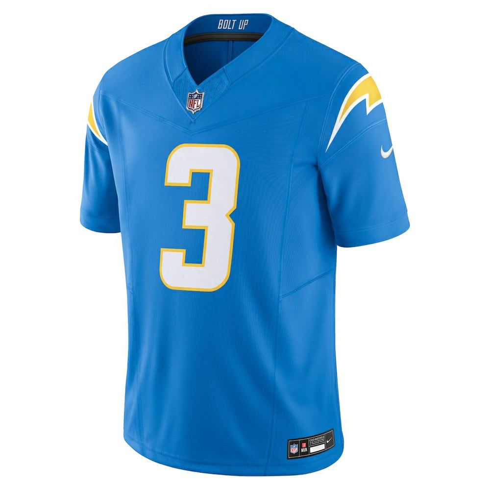 Los Angeles Chargers Derwin James Jr.  Vapor F.U.S.E. Limited Jersey | NFL Hot