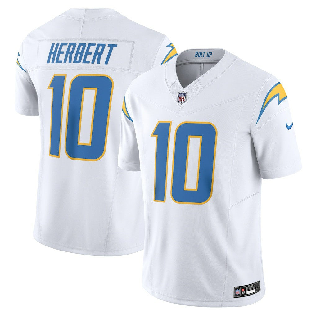 Los Angeles Chargers Justin Herbert  Vapor F.U.S.E. Limited Jersey | NFL Hot