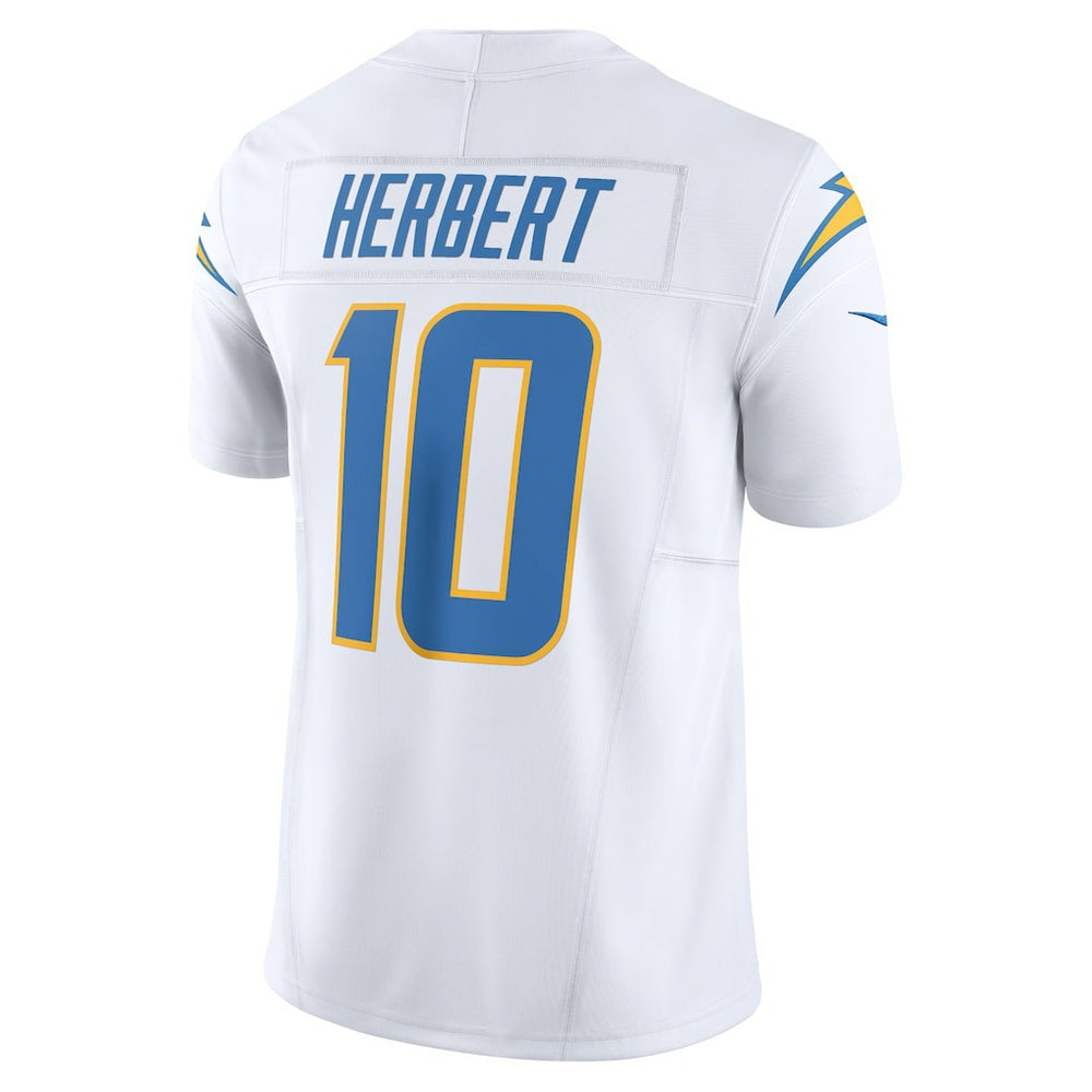 Los Angeles Chargers Justin Herbert  Vapor F.U.S.E. Limited Jersey | NFL Hot