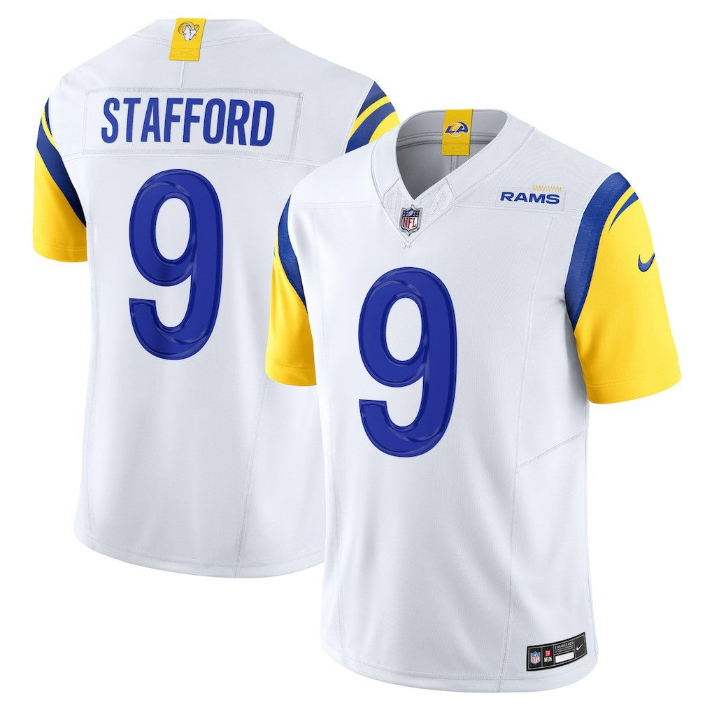 Los Angeles Rams Matthew Stafford  Vapor F.U.S.E. Limited Jersey | NFL On sale