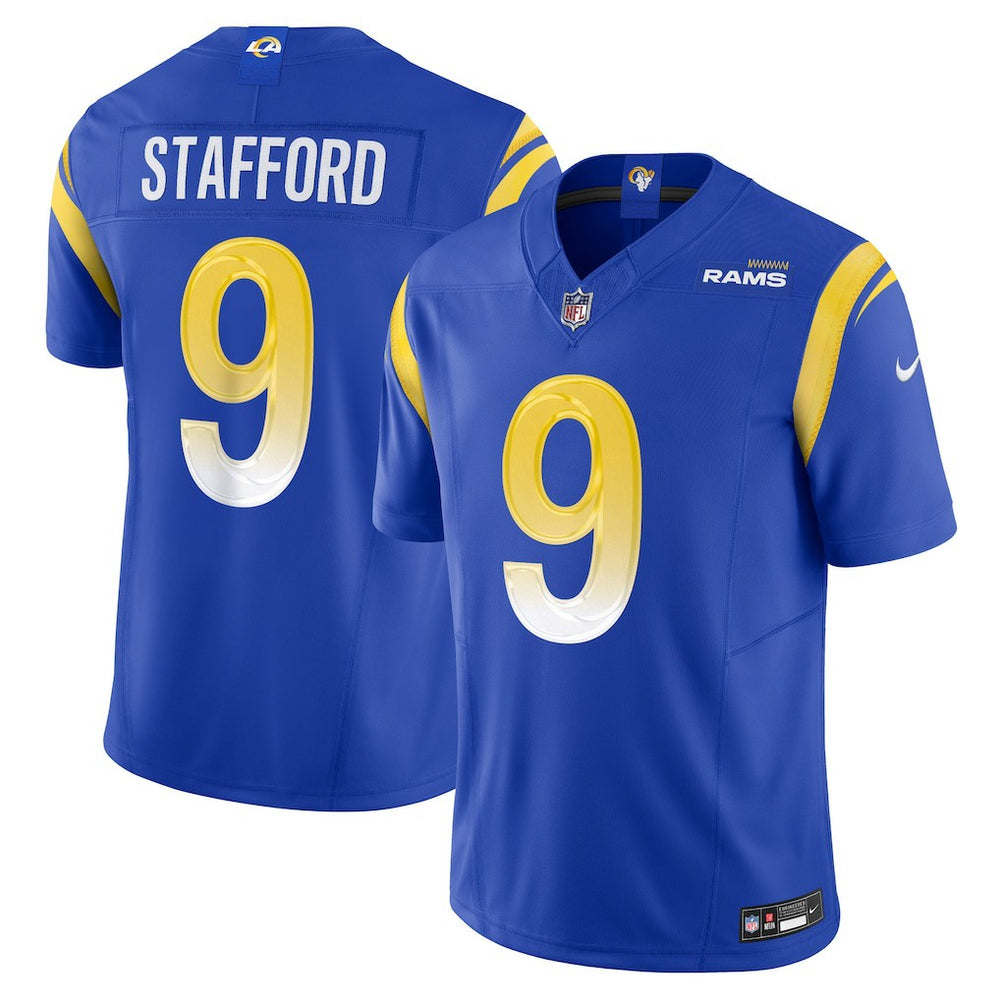 Los Angeles Rams Matthew Stafford  Vapor F.U.S.E. Limited Jersey | NFL Near me