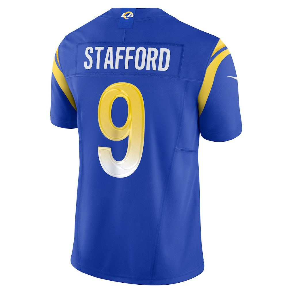 Los Angeles Rams Matthew Stafford  Vapor F.U.S.E. Limited Jersey | NFL Near me