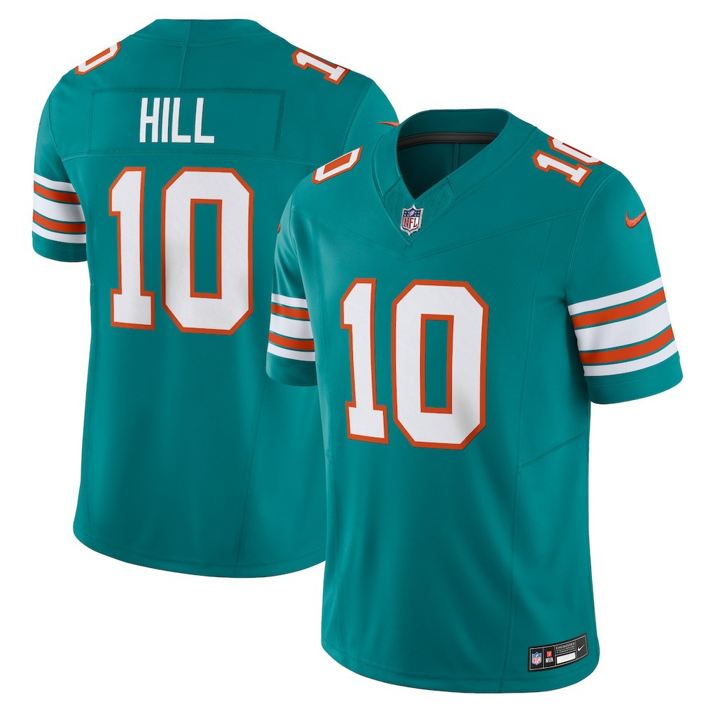 Miami Dolphins Tyreek Hill  Vapor F.U.S.E. Limited Jersey | NFL Sale