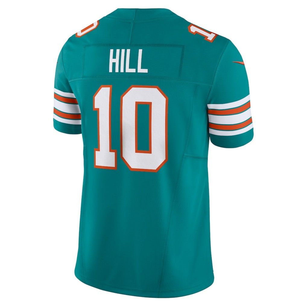 Miami Dolphins Tyreek Hill  Vapor F.U.S.E. Limited Jersey | NFL Sale