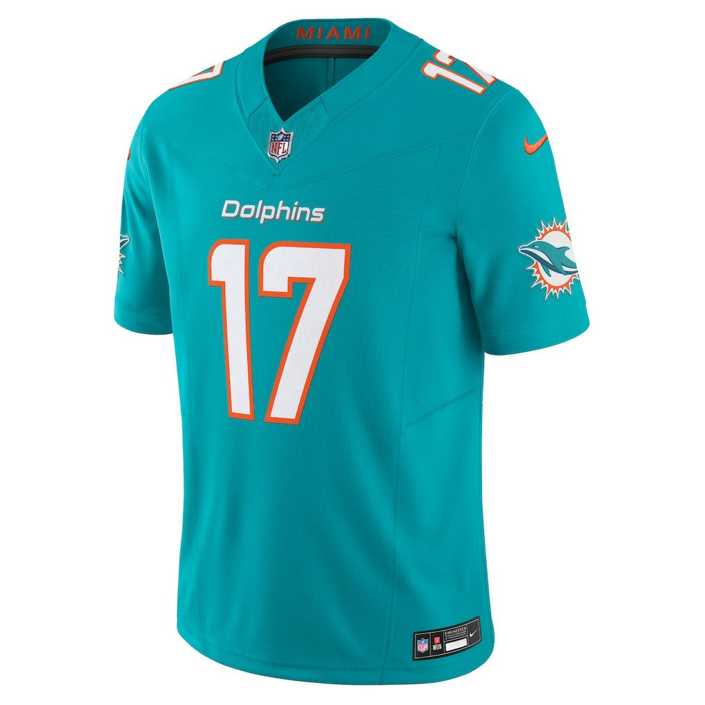 Miami Dolphins Jaylen Waddle  Vapor F.U.S.E. Limited Jersey | NFL On sale