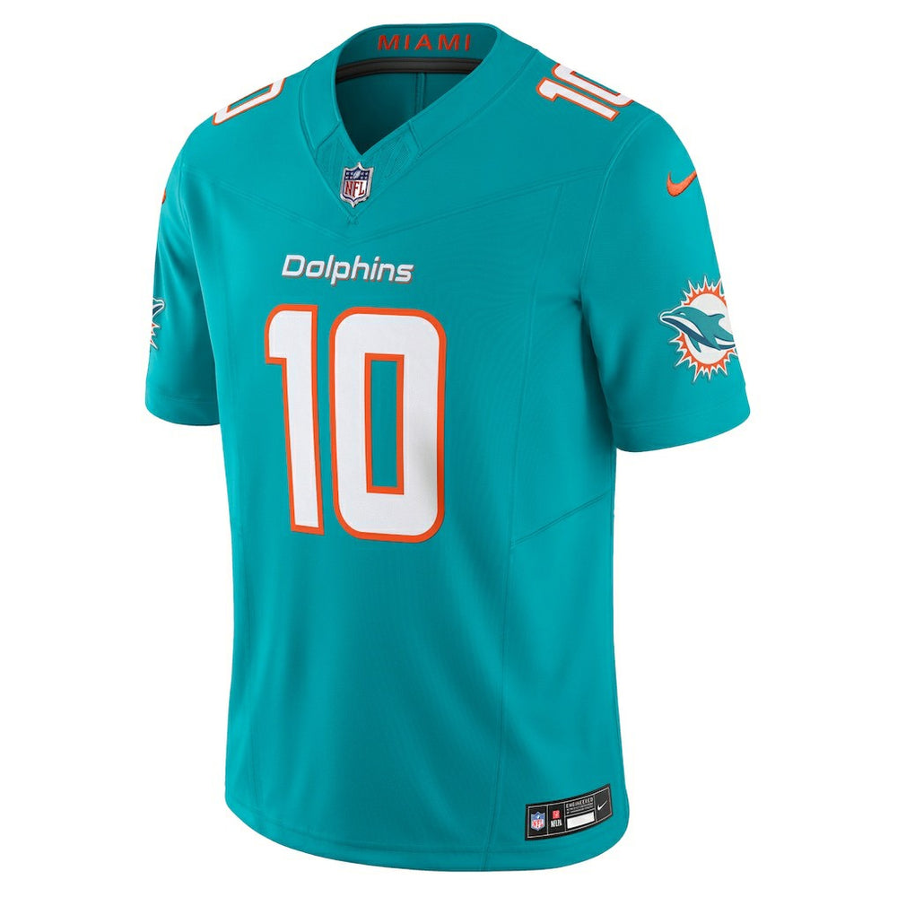 Miami Dolphins Tyreek Hill  Vapor F.U.S.E. Limited Jersey | NFL Discount