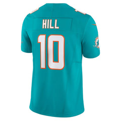 Miami Dolphins Tyreek Hill  Vapor F.U.S.E. Limited Jersey | NFL Discount